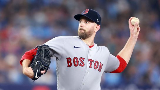 BSJ Game Report: Red Sox 5, Blue Jays 0 - James Paxton dominates Jays, Red Sox hit 3 homers to snap losing streak taken at BSJ Headquarters (Red Sox)